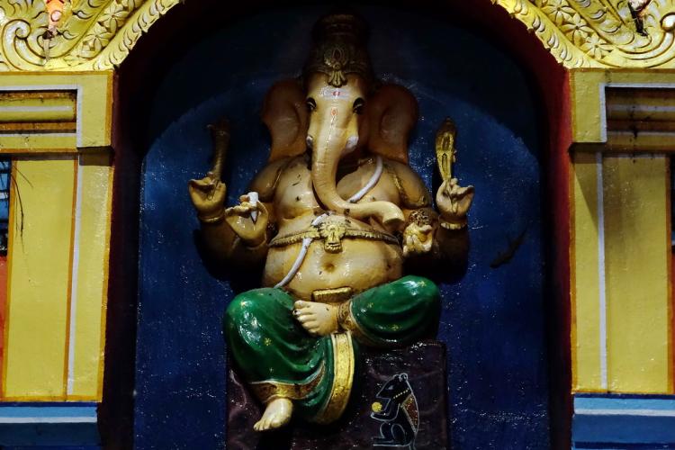 Ganesha