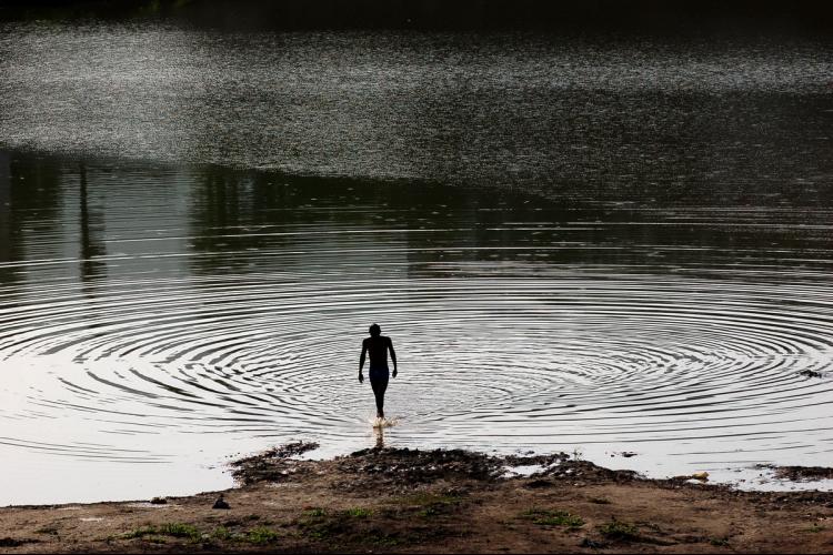 GENESIS - Puskhar Lake Rakastan Nord India